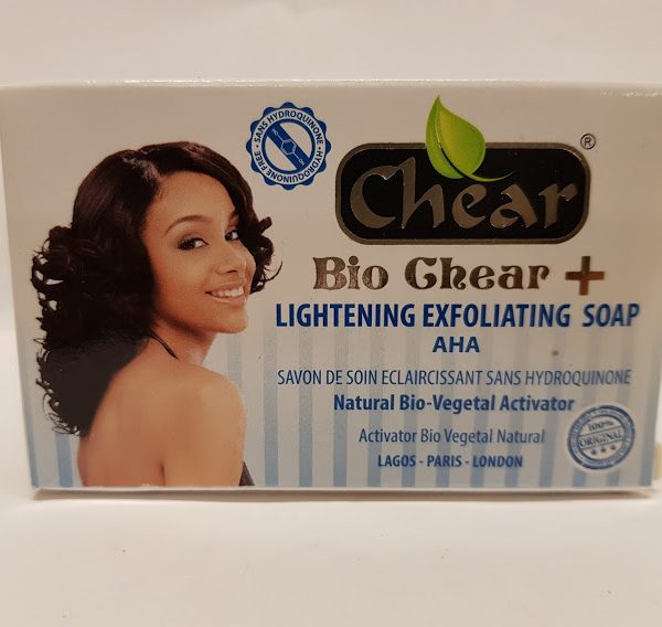 Bio Chear + Lightening Exfoliating Soap AHA
