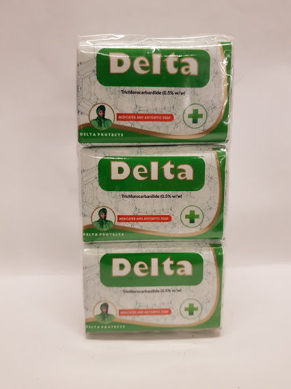 Delta Medicated & Antiseptic Soap