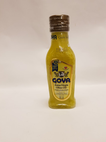 Goya Exra Virgin Olive Oil
