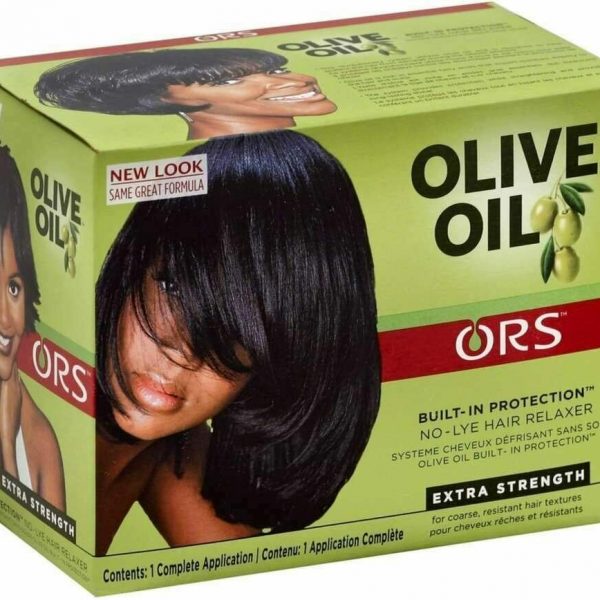 ORS Relaxer Kit Extra