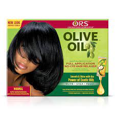 ORS Relaxer Kit Normal