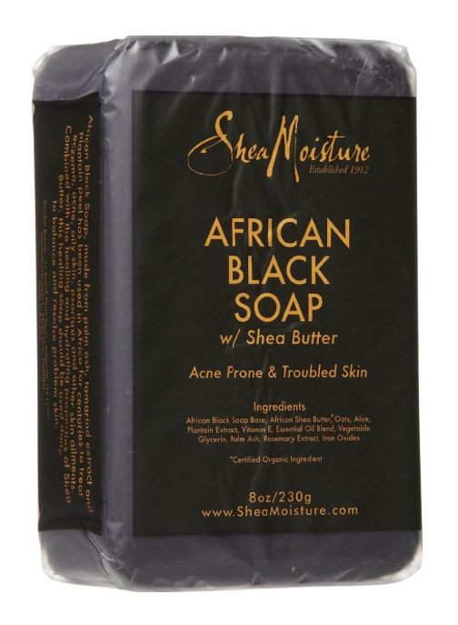 Skin care soap