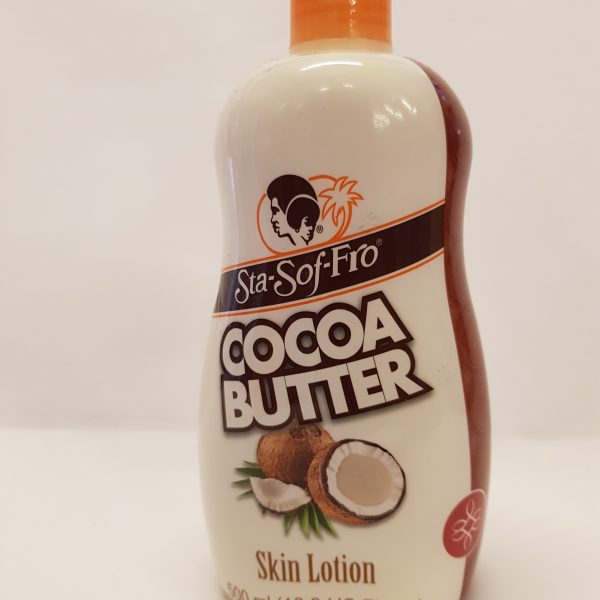 Sta-sof-fro Cocoa Butter Skin Solution