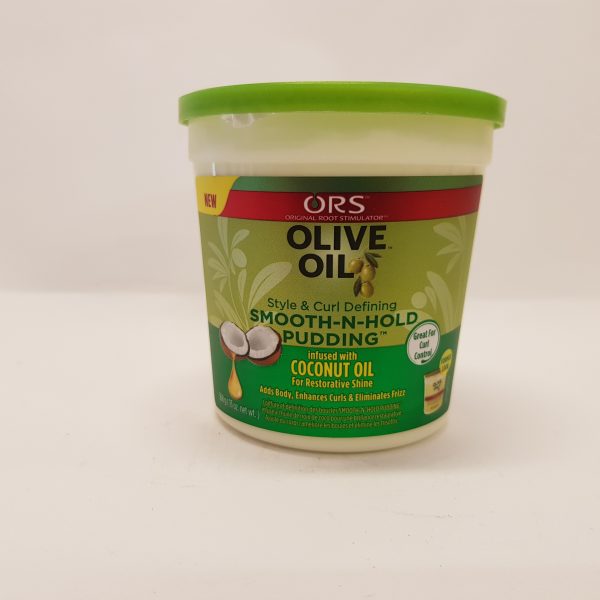 ORS Olive oil Smooth-N-Hold Pudding