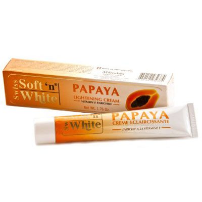 Swiss Papaya Lightening Cream